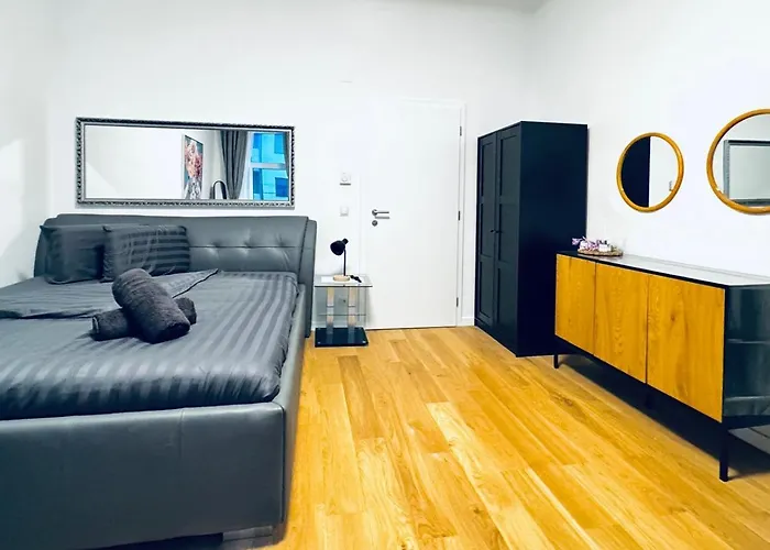 Modern For 3 Near The Danube And Millennium Apartamento *