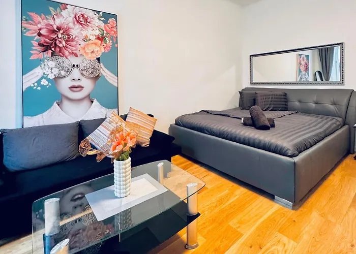 Apartamento Modern For 3 Near The Danube And Millennium