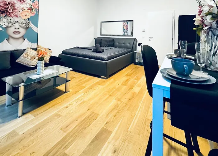 Modern For 3 Near The Danube And Millennium Apartamento