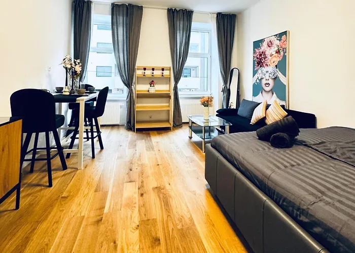 Apartamento Modern For 3 Near The Danube And Millennium *