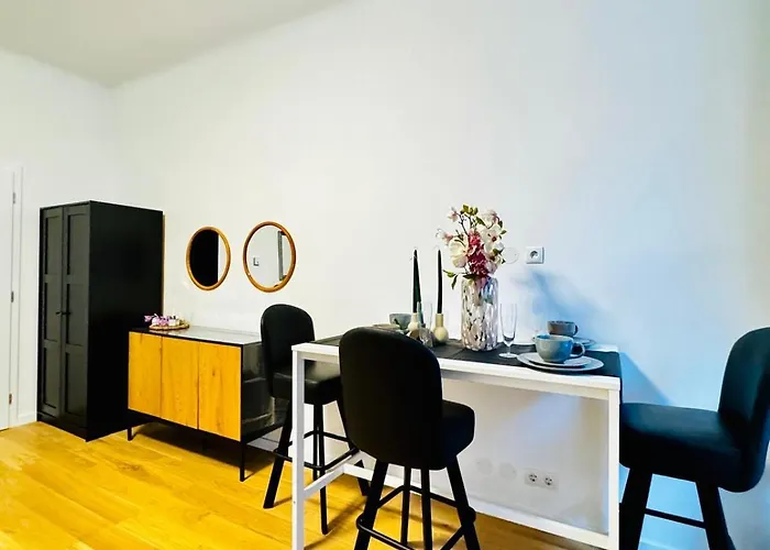 Apartamento Modern For 3 Near The Danube And Millennium