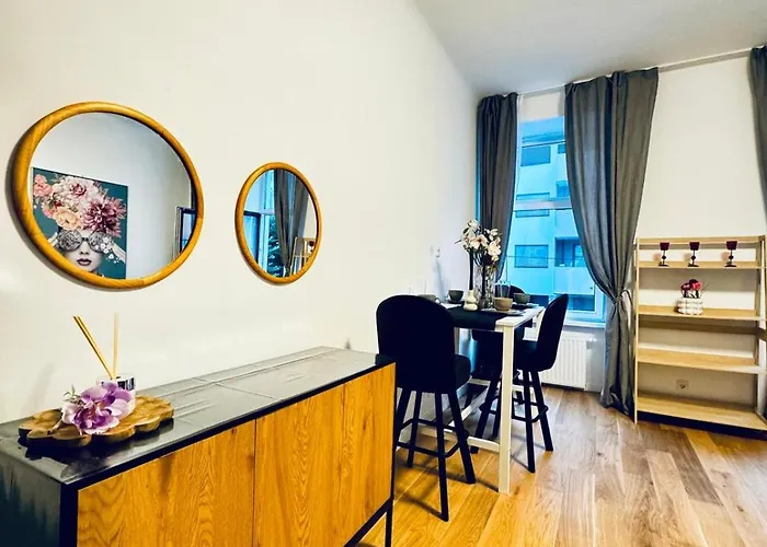 Apartamento Modern For 3 Near The Danube And Millennium Viena