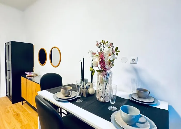Modern For 3 Near The Danube And Millennium Apartamento *