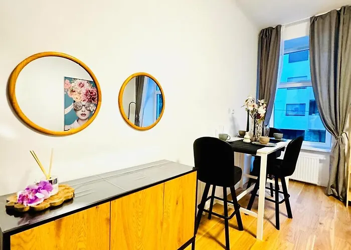 Apartamento Modern For 3 Near The Danube And Millennium Viena
