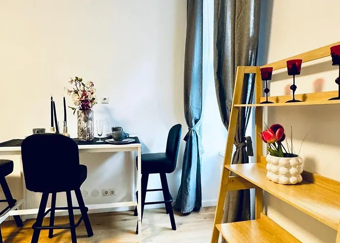 Modern For 3 Near The Danube And Millennium *