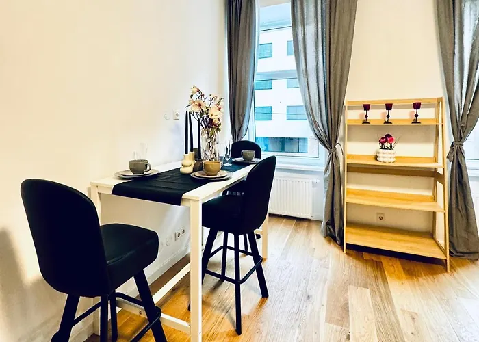 Modern For 3 Near The Danube And Millennium Apartamento