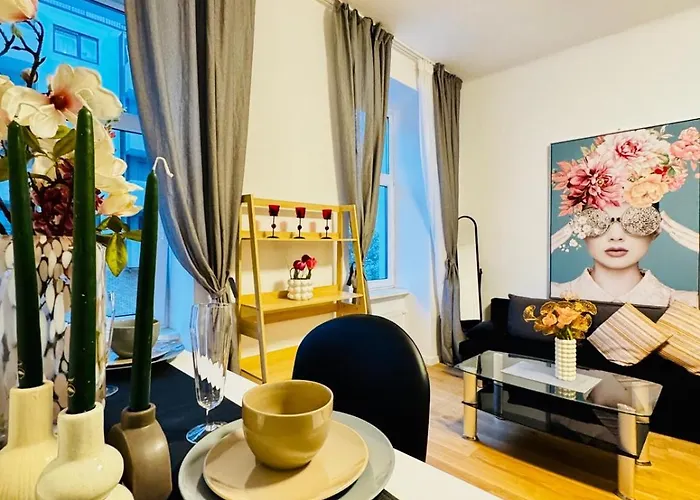 Apartamento Modern For 3 Near The Danube And Millennium *