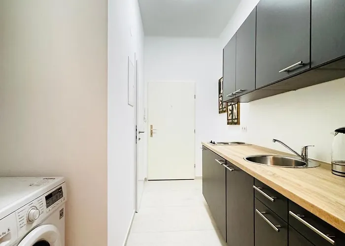 Apartamento Modern For 3 Near The Danube And Millennium