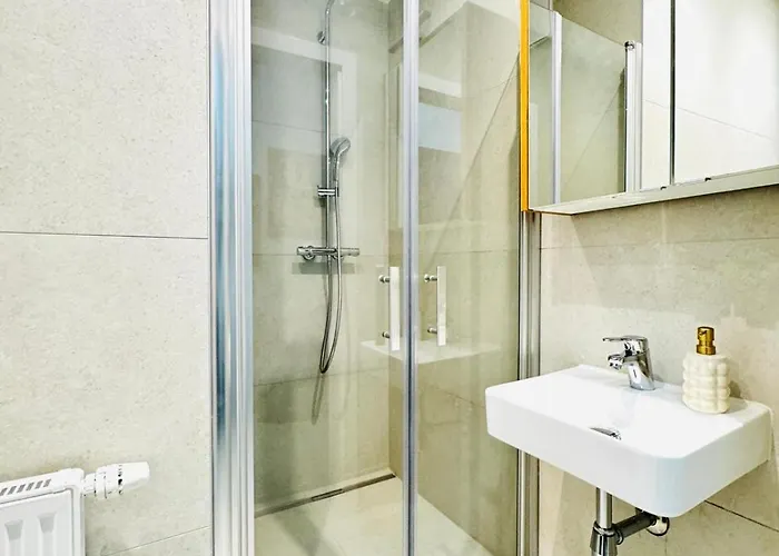 Apartamento Modern For 3 Near The Danube And Millennium *