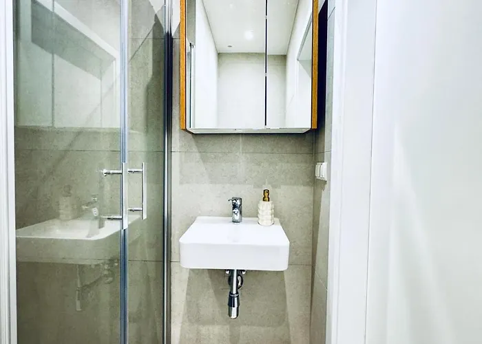 Apartamento Modern For 3 Near The Danube And Millennium Viena