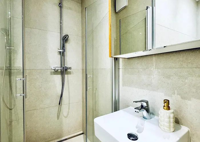 Apartamento Modern For 3 Near The Danube And Millennium Viena