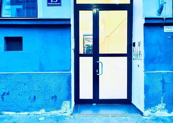 Modern For 3 Near The Danube And Millennium Apartamento *