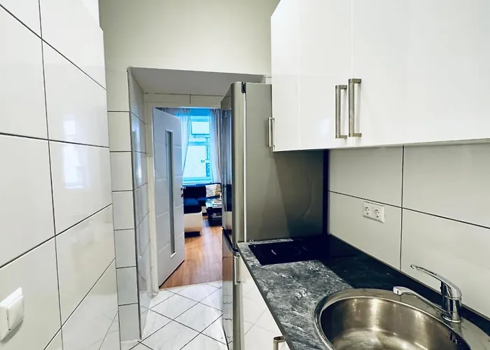 Apartamento Modern For 3 Near The Danube And Millennium Viena