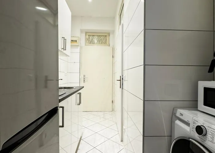 Modern For 3 Near The Danube And Millennium Apartamento *