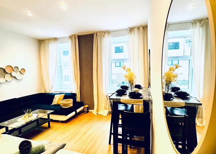 Modern For 3 Near The Danube And Millennium *