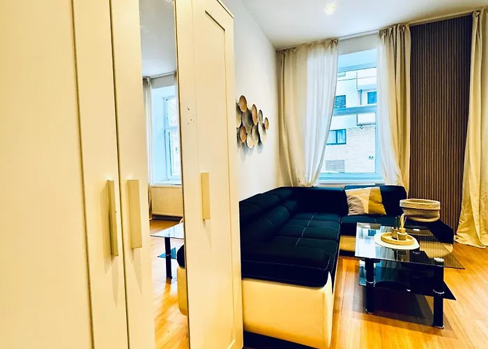 Apartamento Modern For 3 Near The Danube And Millennium *