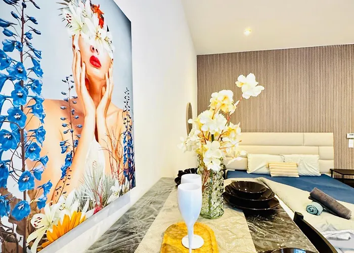 Modern For 3 Near The Danube And Millennium Apartamento
