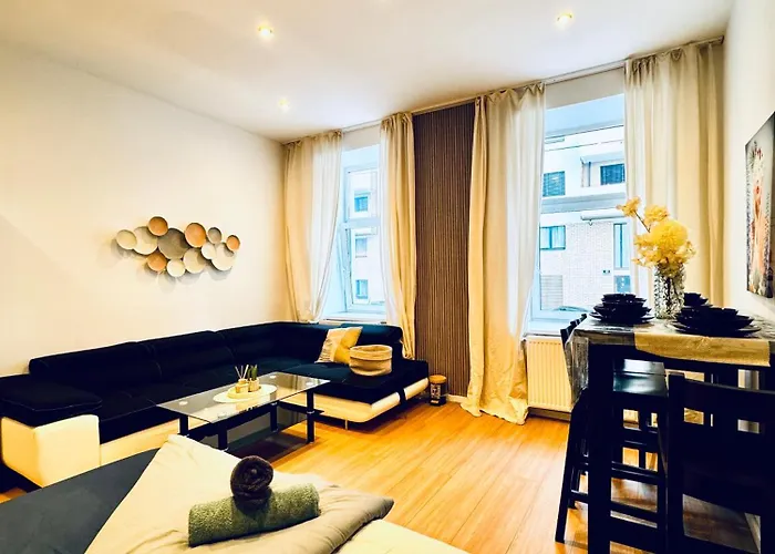 Apartamento Modern For 3 Near The Danube And Millennium Viena