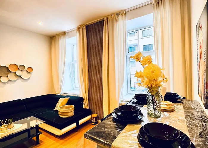 Modern For 3 Near The Danube And Millennium Apartamento