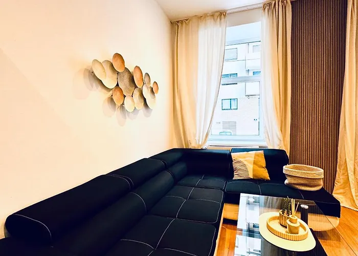 Apartamento Modern For 3 Near The Danube And Millennium *